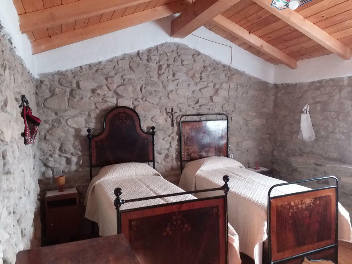 Sa Domu De Ziu Antoneddu Hotel Tuili Ngoại thất bức ảnh