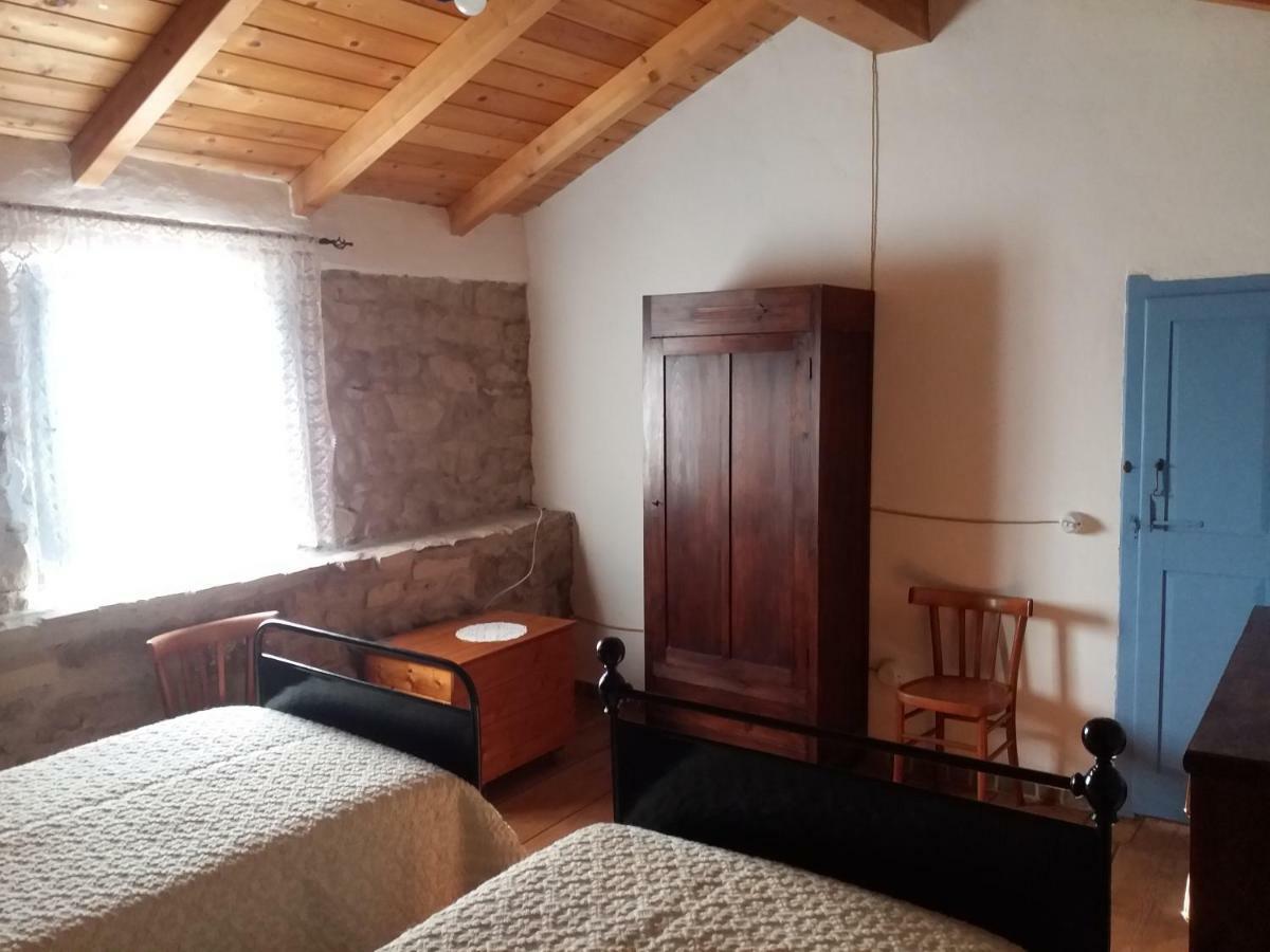 Sa Domu De Ziu Antoneddu Hotel Tuili Ngoại thất bức ảnh